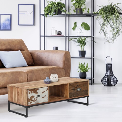 Tavolo basso legno - in,