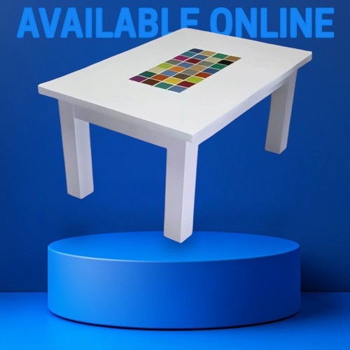 Tavolo basso caffè 60x40 - tavolo,