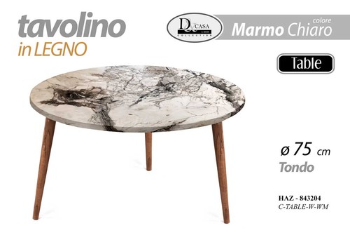 Tavolo tavolino basso caffè - tavolino,