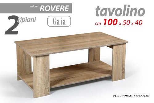 Tavolo tavolino basso - basso, moderno