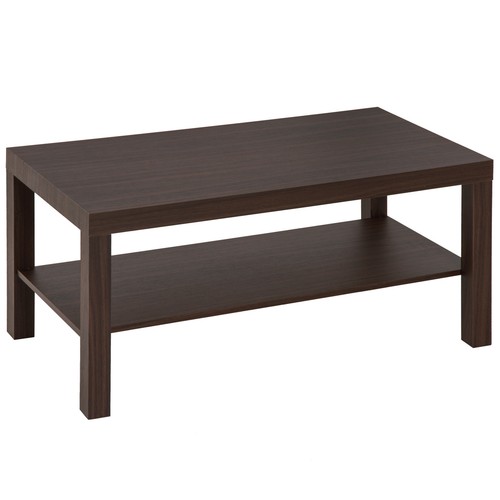 Homcom tavolino salotto - homcom, da